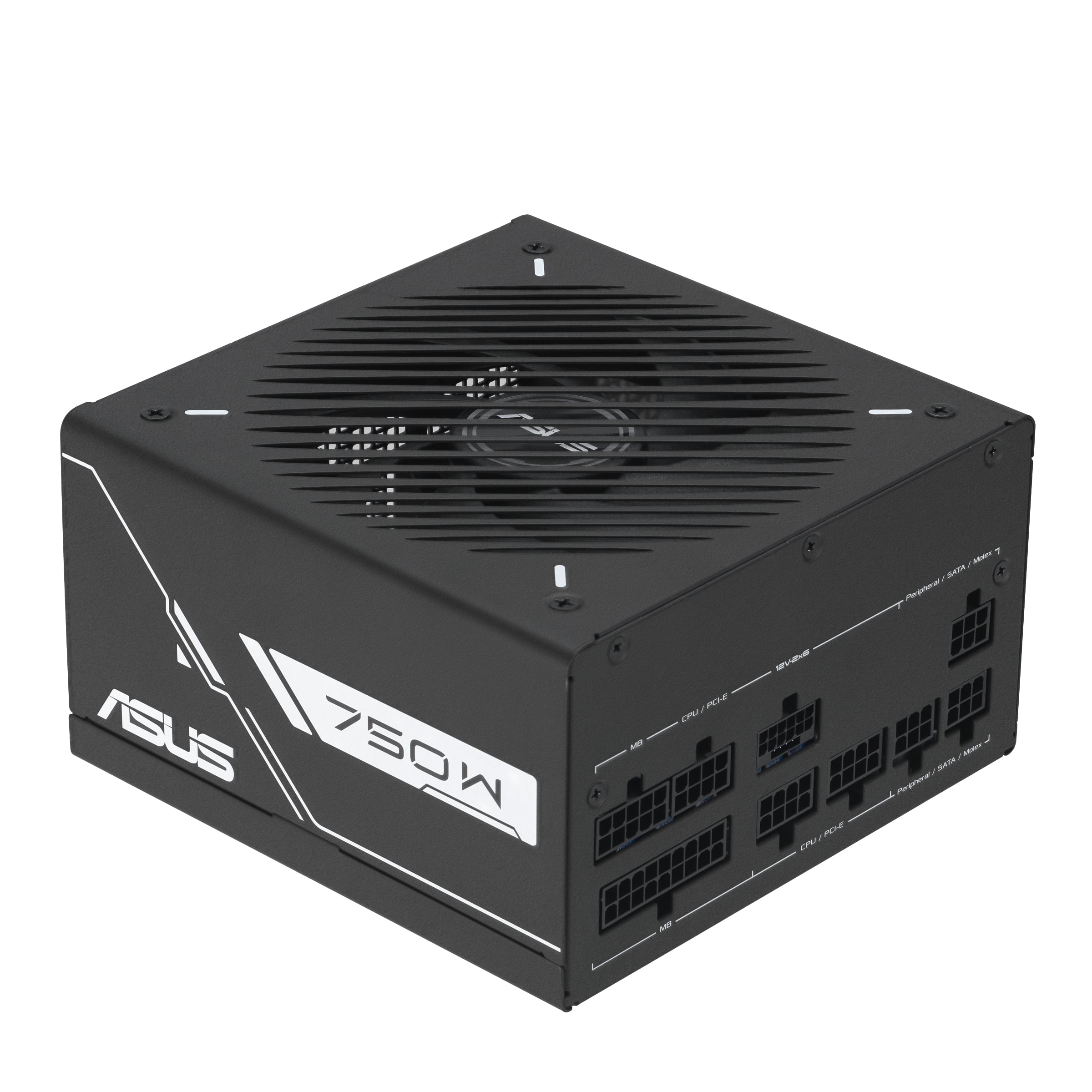 ASUS ASUS PRIME 750 Gold Black Edition Retail - Voeding