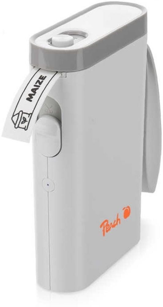 Peach Etikentendrucker PE110 weiß