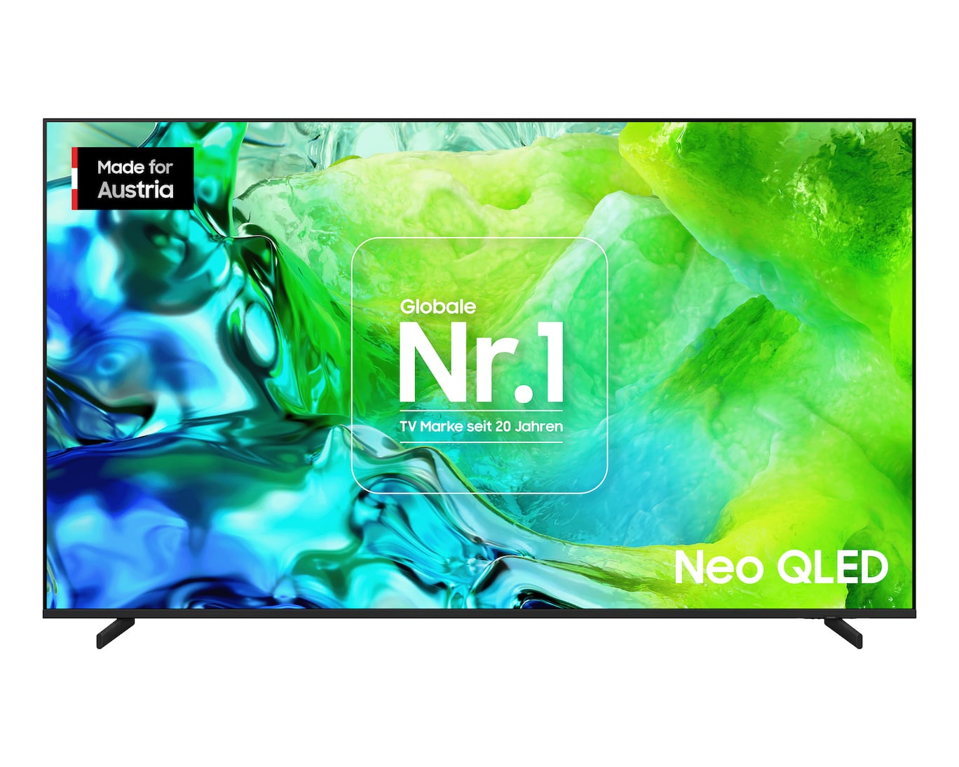 SAMSUNG 55I NEO QLED 4K TV / 4K UHD / SMART TV / HDR / HDMI / WI-FI