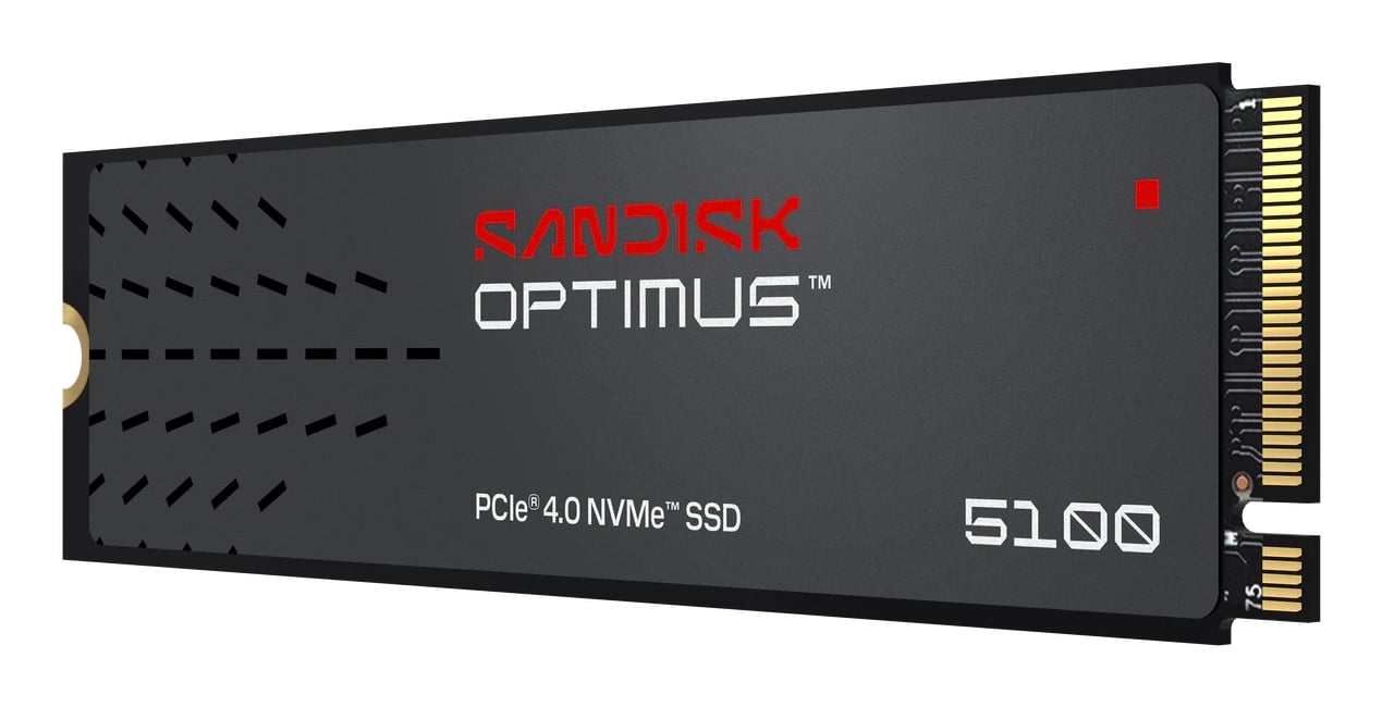Sandisk Optimus 5100 500GB - SSD