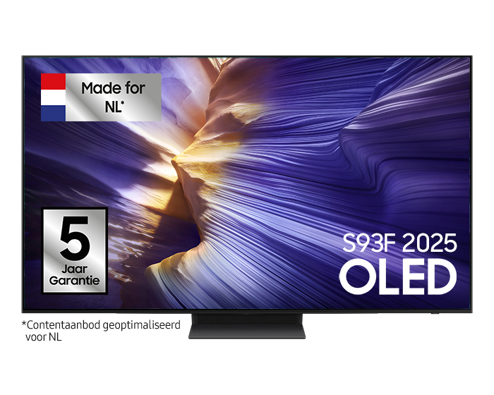 SAMSUNG OLED 42i / 4K UHD / Smart TV / Wi-Fi / DVB-C S2 T2 / Black