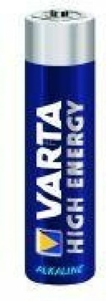 Batterij Varta Longlife Power 8xAAA