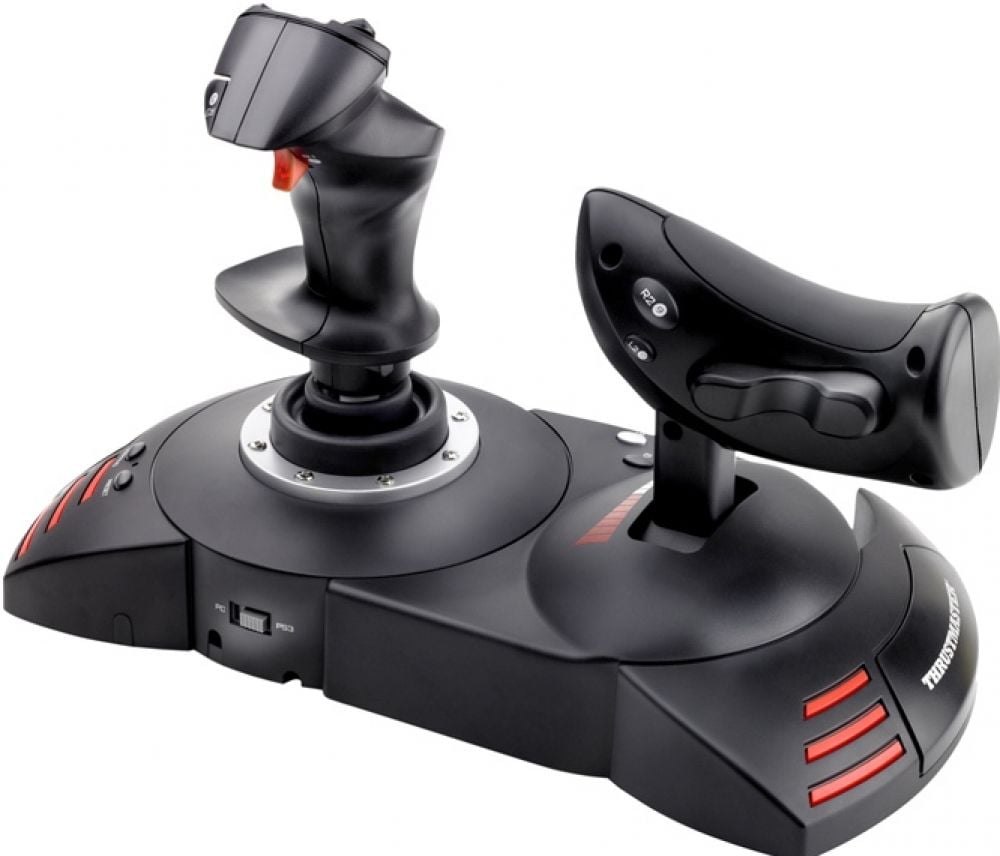 Thrustmaster T-Flight Hotas X - Joystick