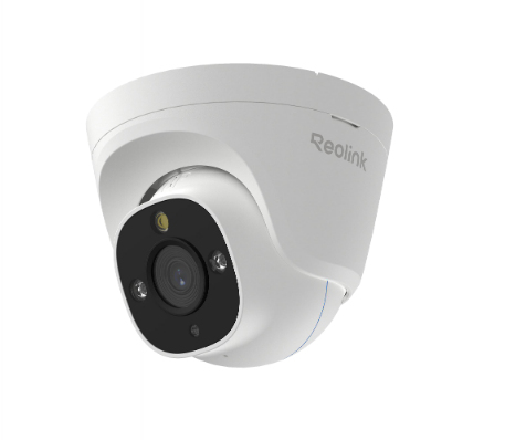 REOLINK Reolink RP-PCT12M, slimme 12MP UHD PoE-camera met spotlights
