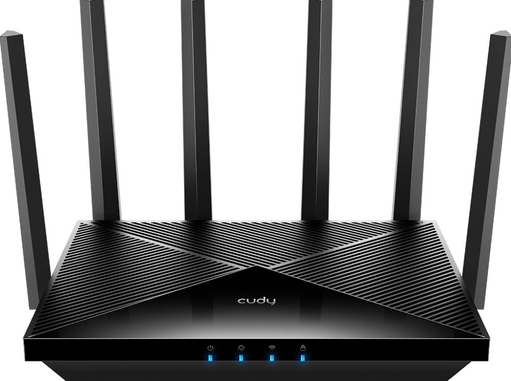 Cudy WR11000 - Draadloze router