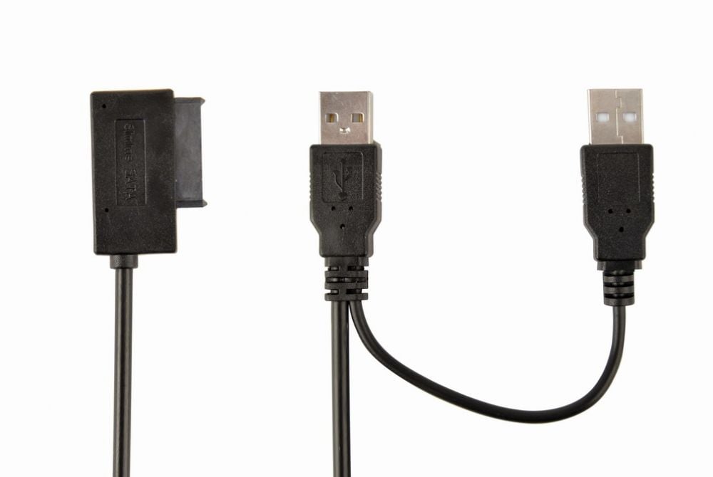 Gembird A-USATA-01 - Controller voor opslag