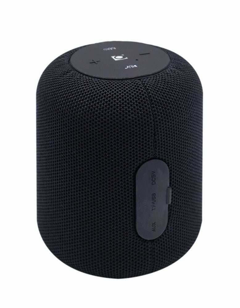 GEMBIRD Bluetooth-Speaker zwart