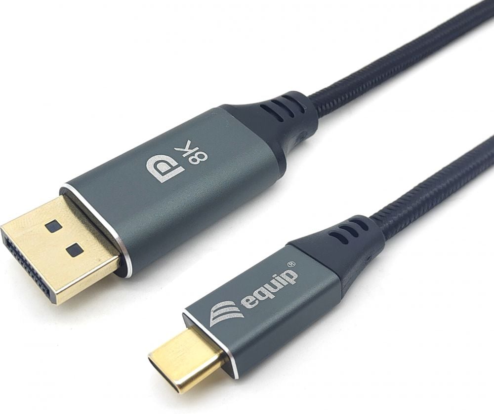 Equip 133421 - USB-C naar DisplayPort Kabel
