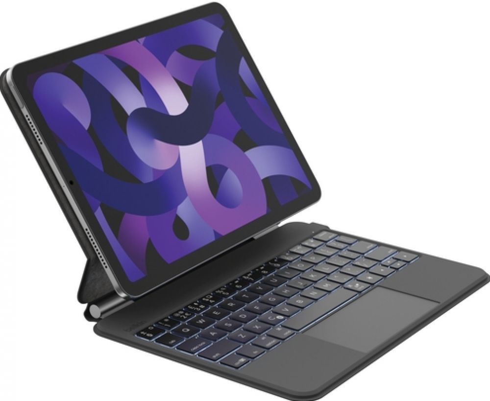 Belkin Connect Pro - Toetsenbord en foliobehuizing (beschermhoes)
