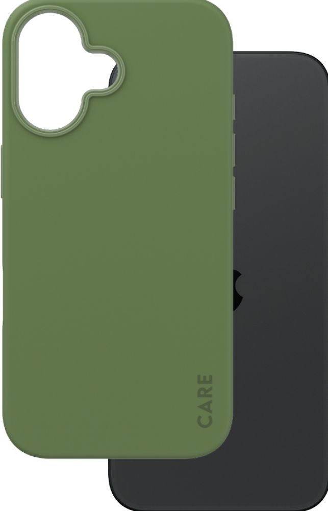 CARE by PanzerGlass - Achterzijde behuizing voor mobiele telefoon