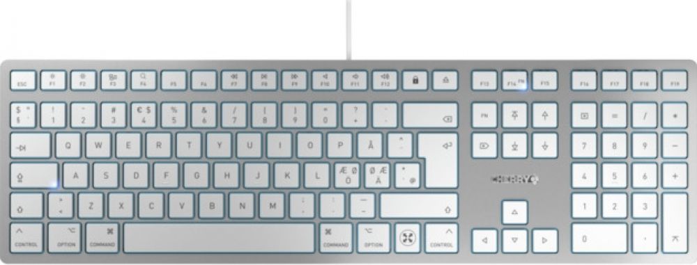 CHERRY KC 6000C FOR MAC - Toetsenbord