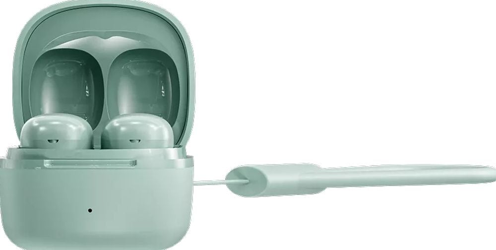 Canyon Bluetooth Headset OnGo 4 Mini In-Ear/BT5.3 green retail