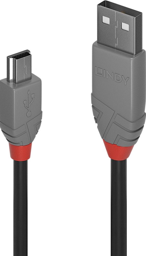 Lindy Anthra Line - USB-kabel