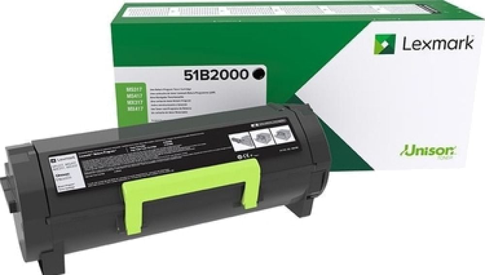 Lexmark - Zwart