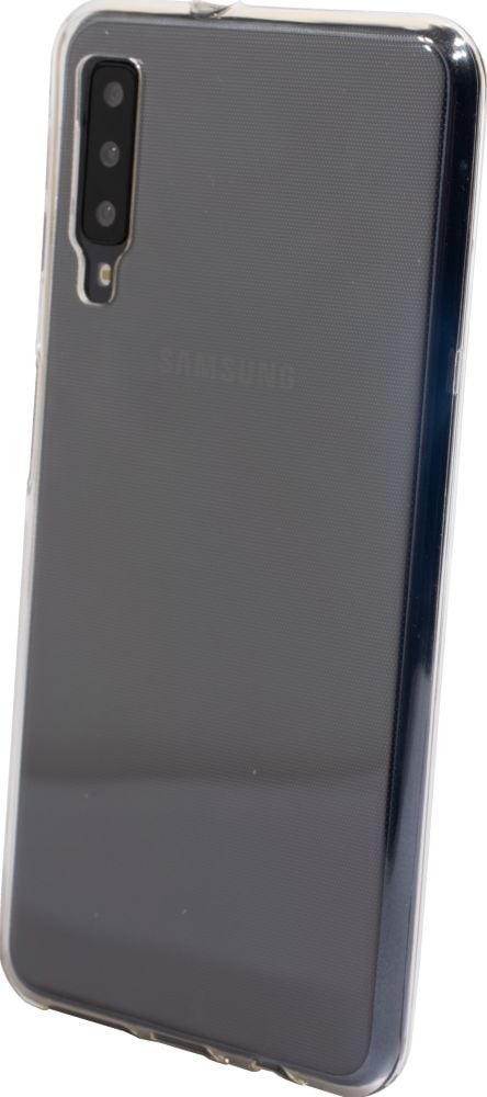 Mobiparts Classic TPU Case Samsung Galaxy A7 (2018) - Smartphonehoesje