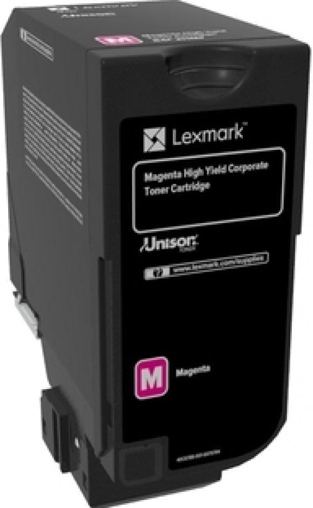 Lexmark - Hoog rendement