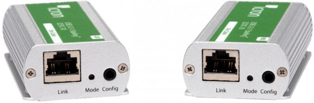 Icron USB 3.2 extender Starling 3251C 10 meter plenum. 1 stk