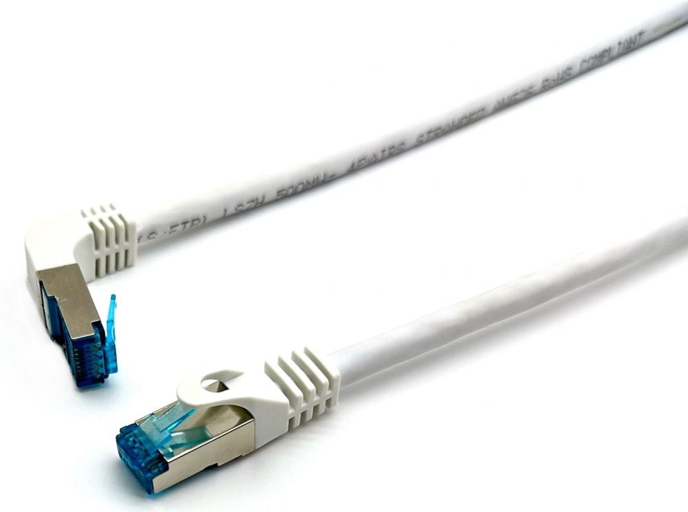 Equip Patchkabel Cat6A S/FTP 2xRJ45 5.00m ws wink.LSZH