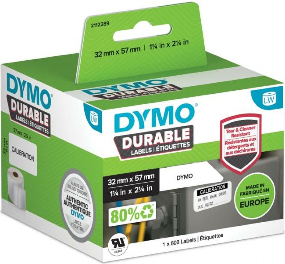 DYMO DYMO - Polypropyleen (PP)