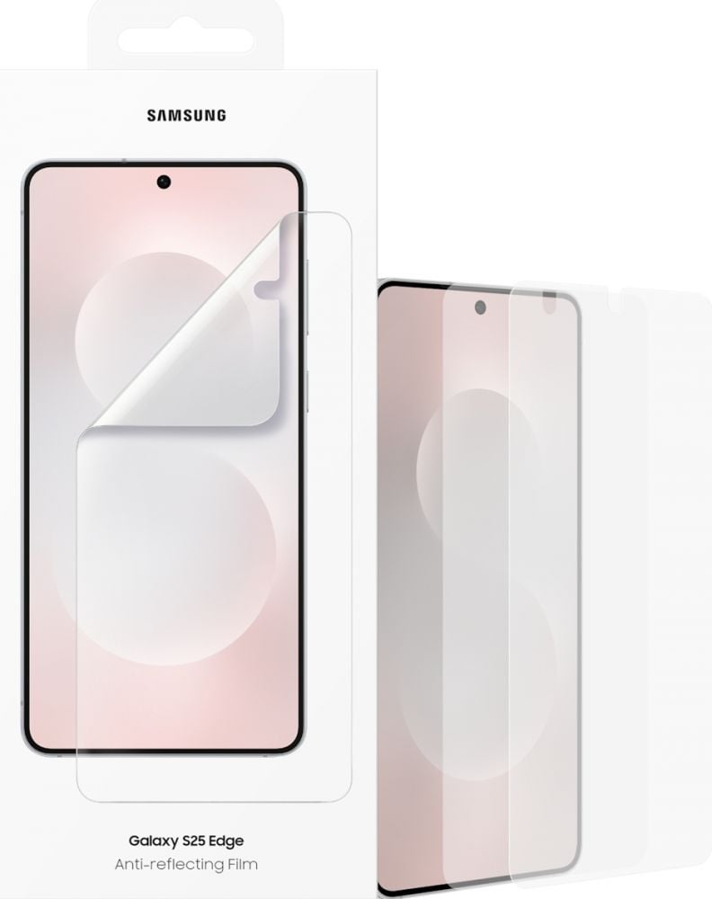Samsung S25 Edge Anti-reflecting Film