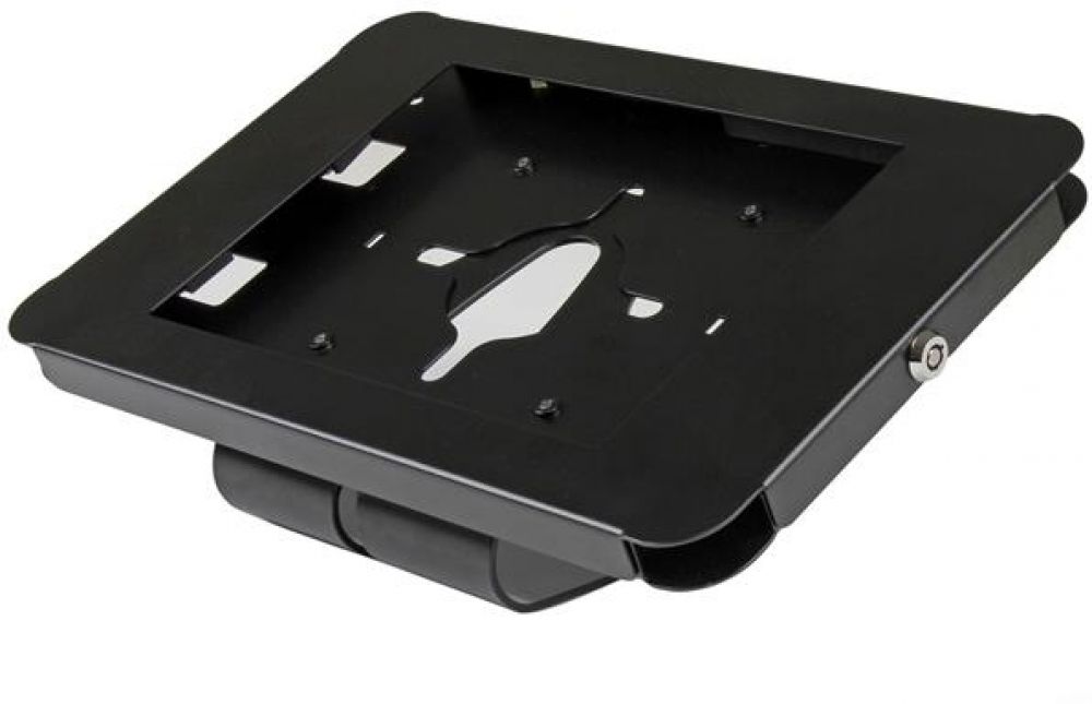 STARTECH StarTech.com Vergrendelbare tablet houder voor iPad - bevestigbaar aan bureau of muur