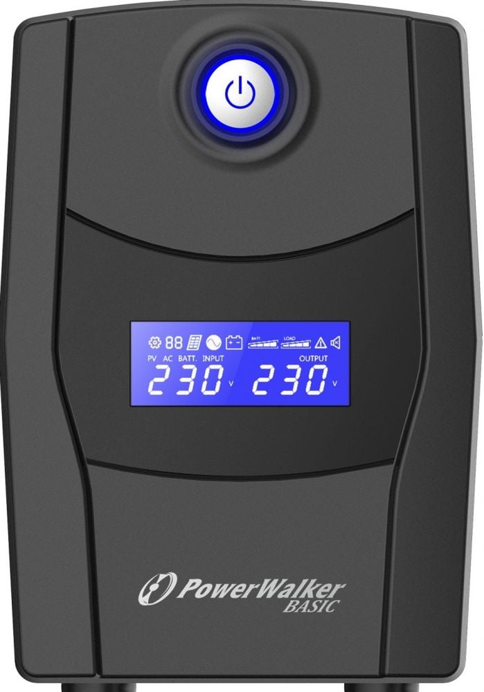 PowerWalker VI 1000 STL - UPS