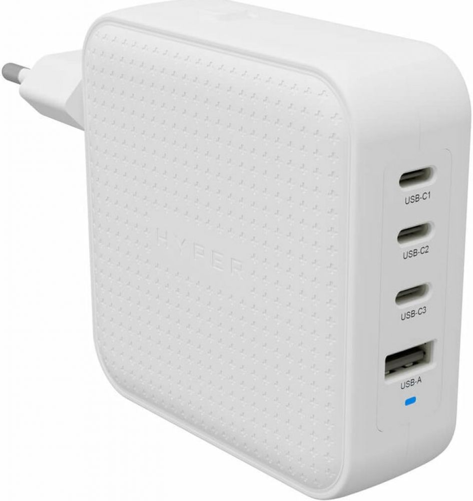 HyperJuice 100W USB-C GaN Travel Charger