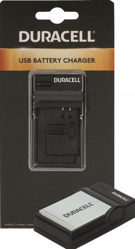 Duracell Digital Camera Battery Charger