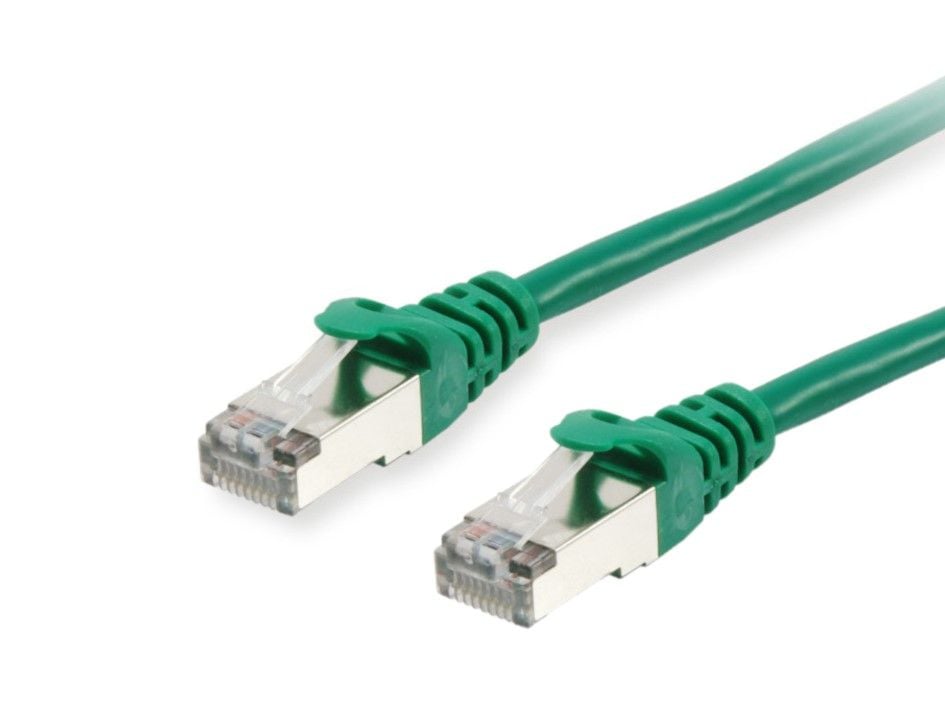 Equip Patchkabel Cat6 S/FTP - 2xRJ45 0.15m