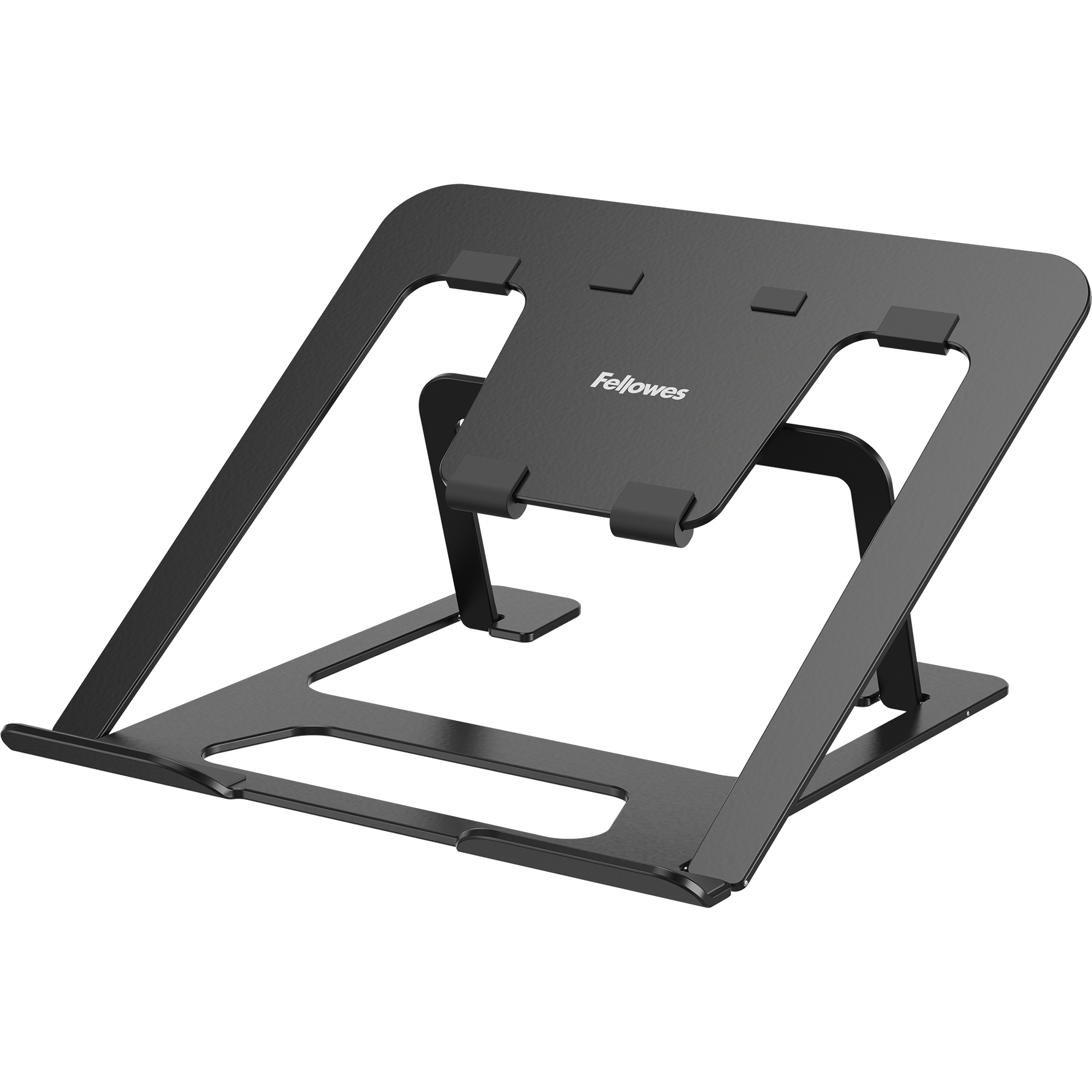 FELLOWES Fellowes Laptopständer Alumia bis 15" Max.5KG verstell. schw