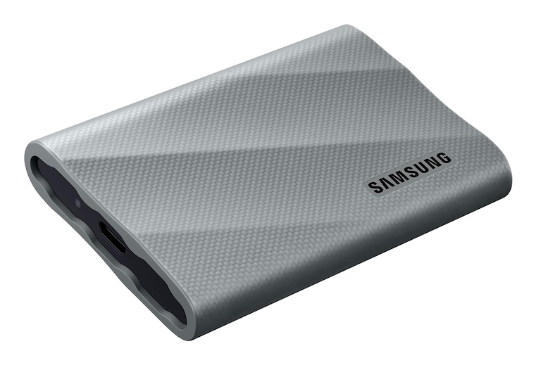 Samsung Portable Externe Externe SSD T9 2TB Gray - Externe Externe Externe SSD