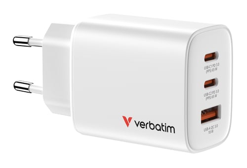 Verbatim 32353 - Oplader voor mobiele apparatuur