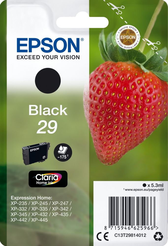 Epson 29 - 5.3 ml