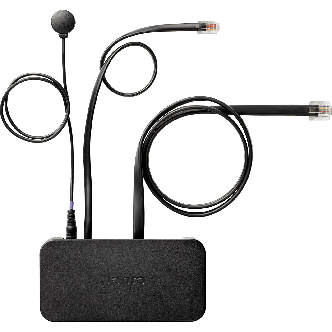 Jabra GNnetcom electronic hookswitch 14201-20 for use with Avaya Alcatel
