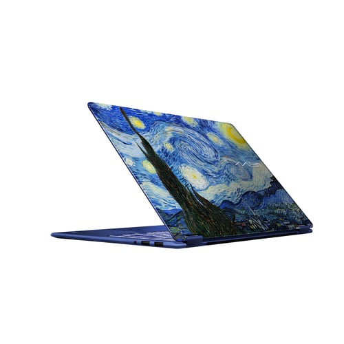 MSI Prestige 14 Flip AI+ The Starry Night-418NLN - Laptop