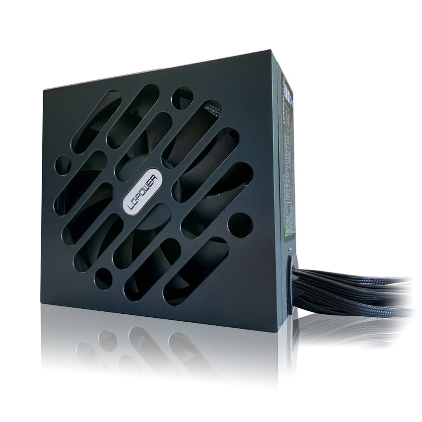 LC-Power LC700SI V2.31 - Voeding