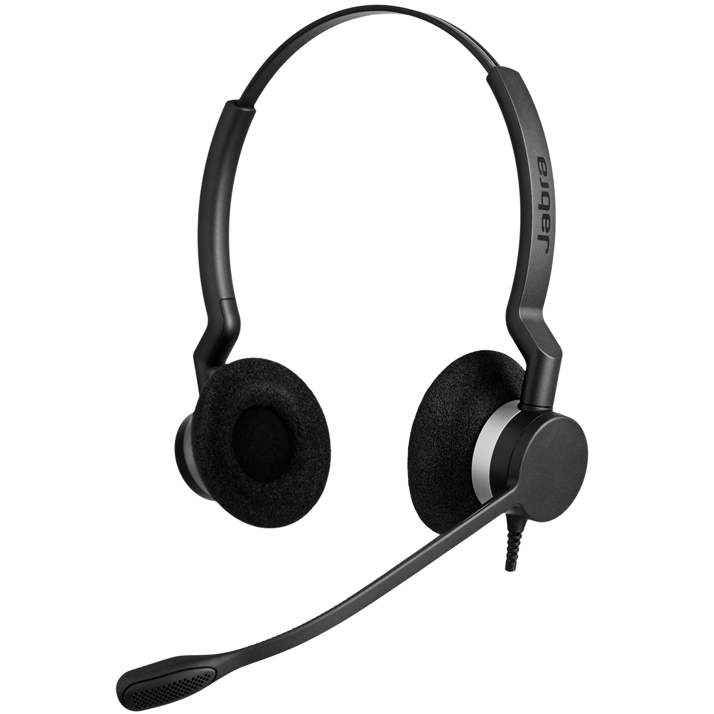 Jabra BIZ 2300 USB MS Duo - Headset