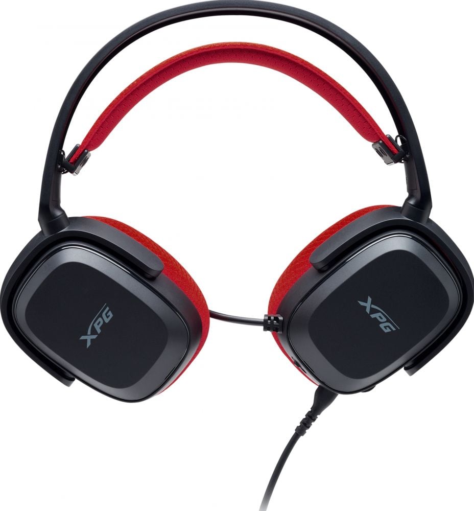 Gaming Headset XPG PRECOG STUDIO zwart/rood retail