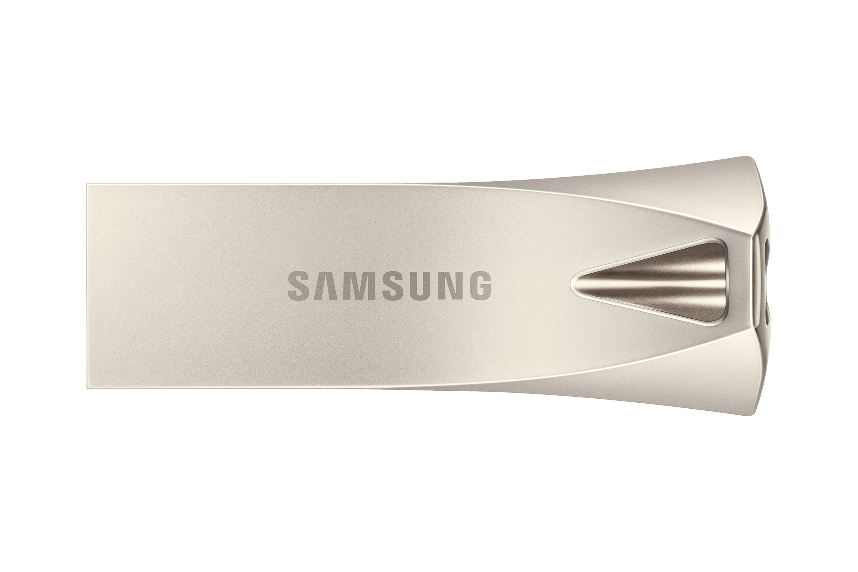 SAMSUNG Samsung Bar Plus 64GB Champagne Silver - USB-Stick