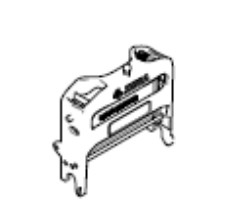 ZEBRA Zebra Printhead Assembly P1094879-020 - Printer onderdeel