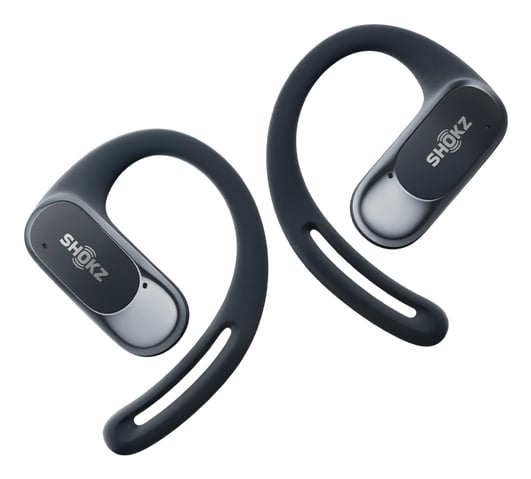 SHOKZ SHOKZ OpenFit Air Black - Oordopjes