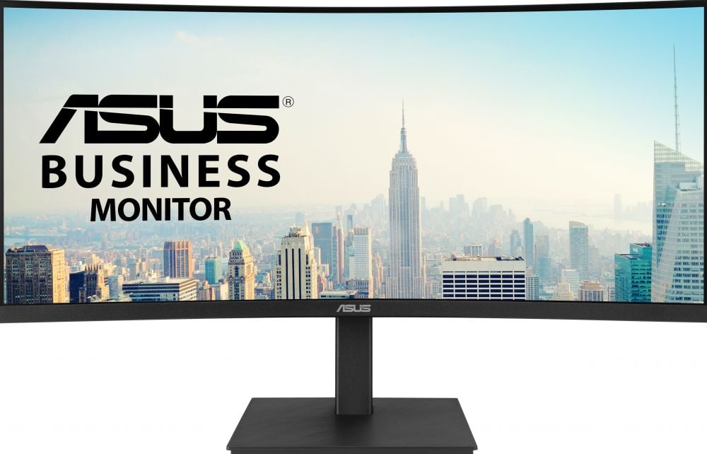 ASUS VA34VCPSR - LED-monitor