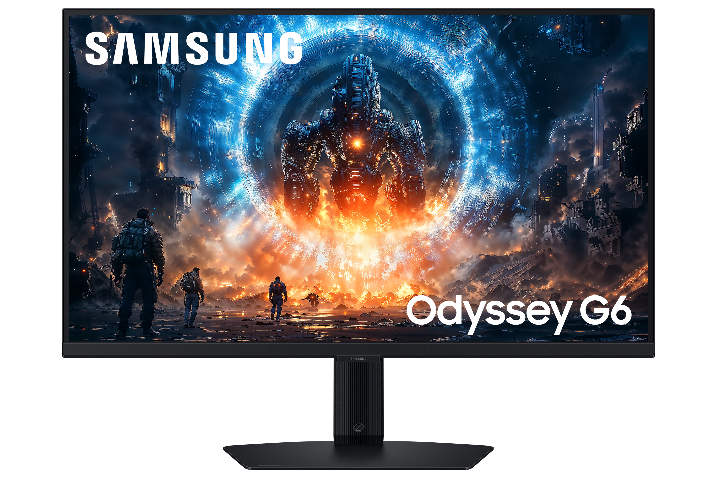 SAMSUNG Samsung Odyssey G6 G60F - LED-Monitor