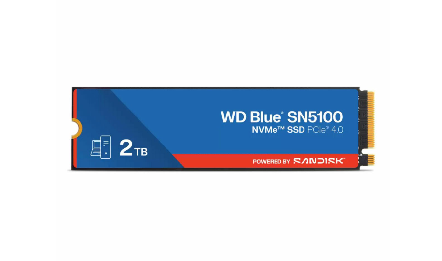 WD Blue SN5100 2TB - SSD