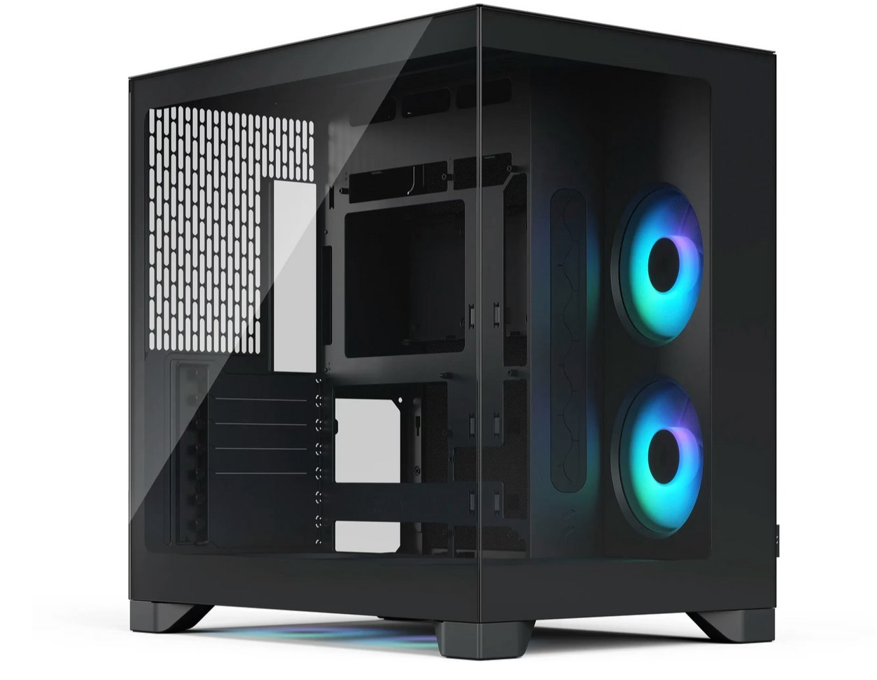 FRACTAL DESIGN Fractal Design Pop 2 Vision Black RGB - Behuizing