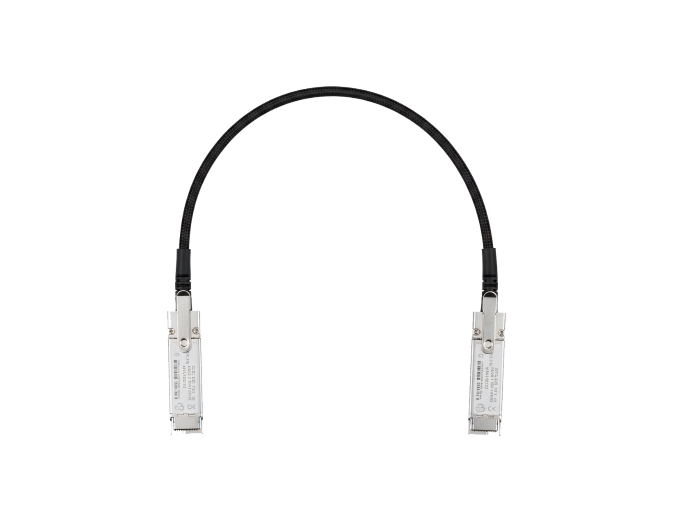 NVIDIA DGX Spark Bundle Cable - QSFP naar QSFP kabel
