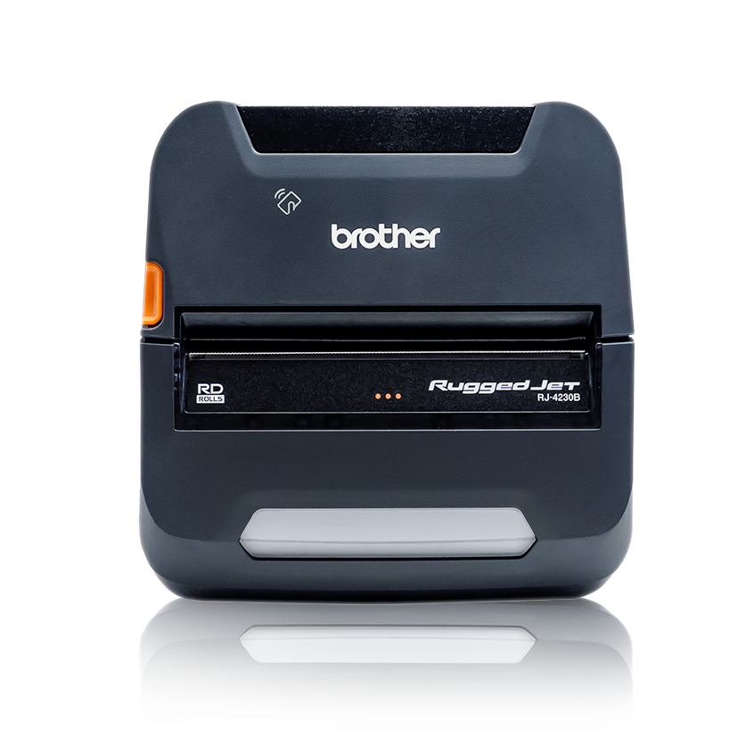 RJ4230B MOBILE PRINTR(+LIION BATTERY)ALL