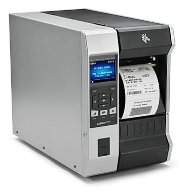 Zebra ZT610 - Etiketprinter
