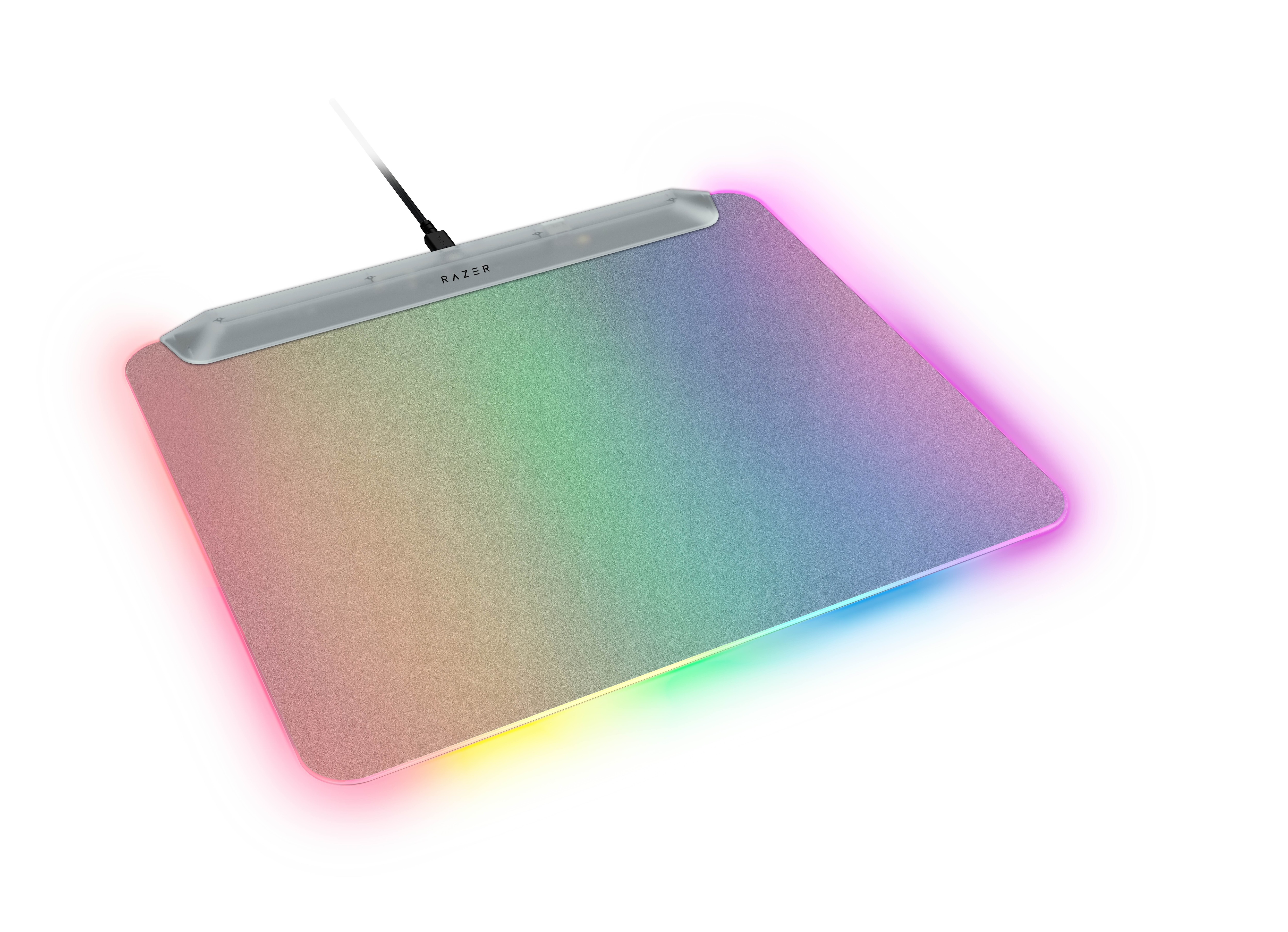 Razer Firefly V2 Pro Phantom Wit - Muismat