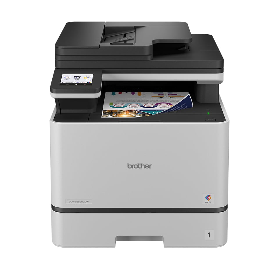Brother DCP-L8630CDW - all-in-one kleurenlaserprinter